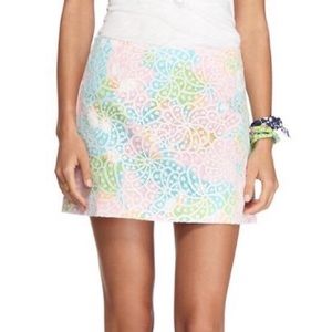 NWT Lilly Pulitzer Tate Skirt